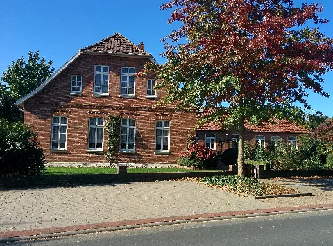 Baudenkmal Lüsche Dorfstraße 7 Ost