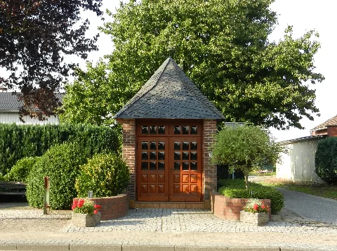 Baudenkmal Nr. 63, Wegberg, Alte Landstraße 174, Brigida Kapellchen