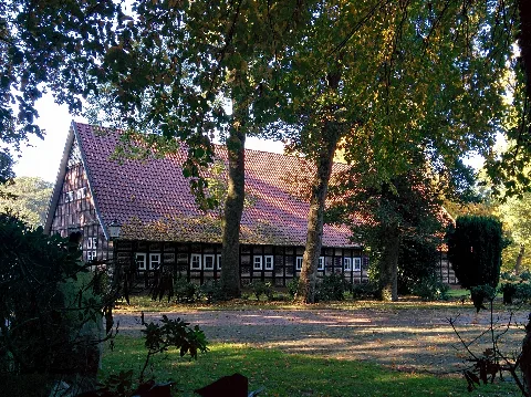 Baudenkmal Tenstedt Hogen Brink 3 Nebengebäude
