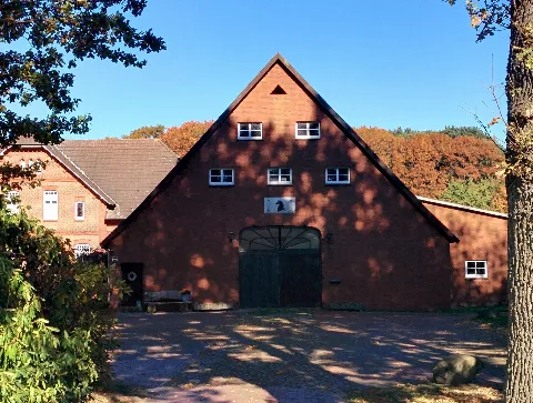 Baudenkmal Tenstedt Tenstedter Straße 65 Scheune