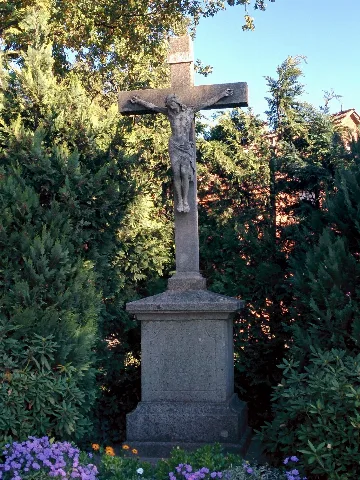 Baudenkmal Vestrup Wegkreuz Hochelstener Straße 28