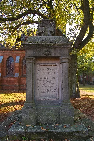 Baudenkmal Wülfeler Str. 5 Bemerode (Hannover) Img 1688