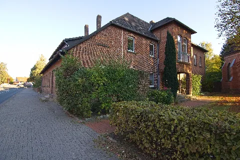 Baudenkmal Wülfeler Str. 5 Bemerode (Hannover) Img 1696