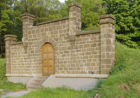 Baudenkmal Wuppertal Wasserbehälter