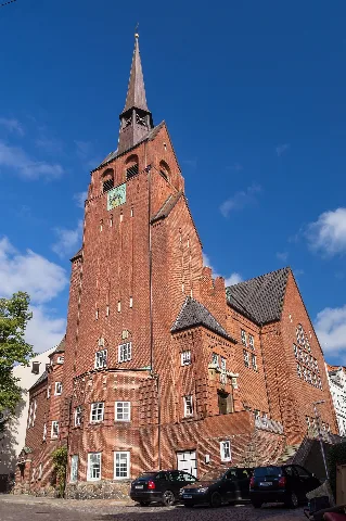 Bauer Landstrasse 10, Flensburg