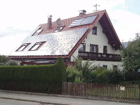 Bauerhaus Täfertinger