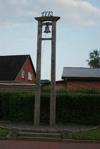 Bauernglocke Norderstapel