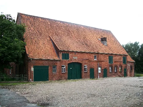 Bauernhaus Am Reinskamp Hamburg Billstedt