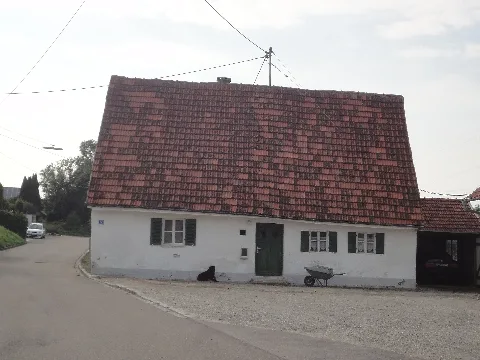 Bauernhaus Bach
