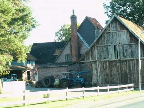 Bauernhaus Dachlinie Geo.hlipp.de 27902
