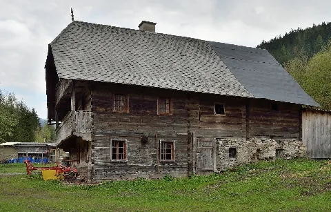 Bauernhaus Ebenhiasl 02