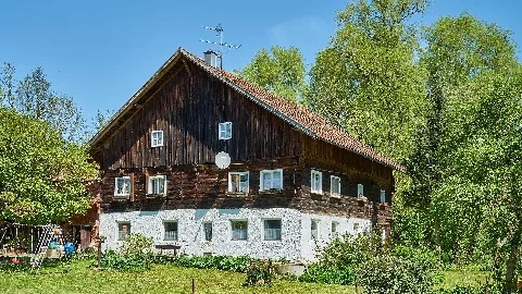 Bauernhaus Eines Ehemaligen Vierseithofes Afham 17 Bad Griesbach