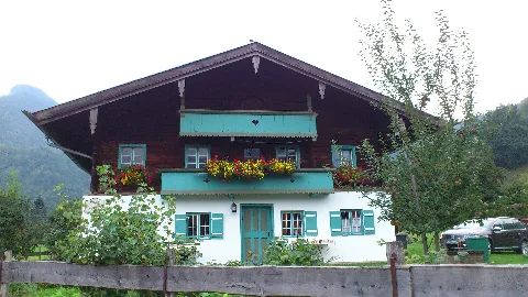 Bauernhaus Hinterwössen