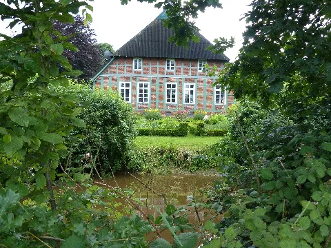 Bauernhaus In Krögerdorf Ollen338