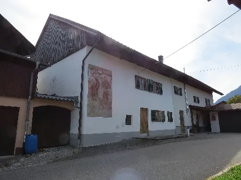This media shows the remarkable cultural object in the Austrian state of Tyrol listed by the Tyrolean Art Cadastre with the ID 27886. (on tirisMaps, pdf, Fotoarchiv Tiroler Kunstkataster, more images on Commons, Wikidata)