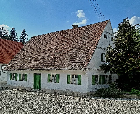 Bauernhaus Steinbergstraße 12