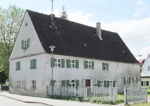 Bauernhaus Thannhausen