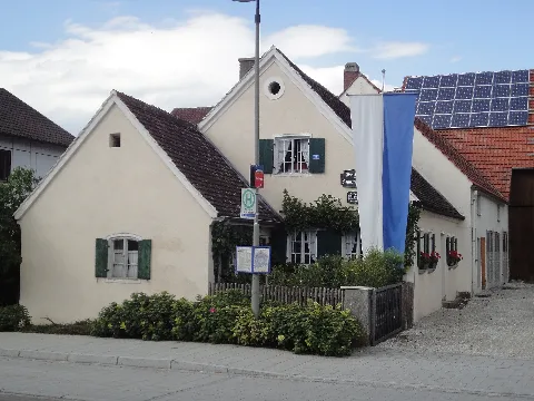 Bauernhaus Thierhaupten