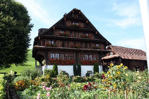 Bauernhof Hinterspichten, Meierskappel Img 4777