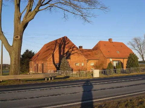 Bauernhof In Raden