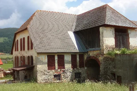 Bauernhof In St Stefan Bei Friesach