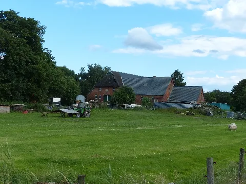 Bauernhof Nahe Ollen335