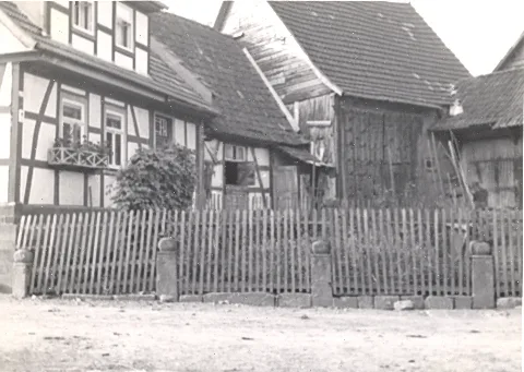 Bauernhofoberweid