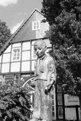 Bauernjunge 1935