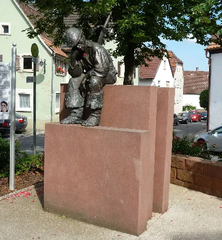 Bauernkriegsdenkmal Nach Einem Motiv Von Albrecht Dürer. Panoramio