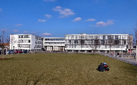 Bauhaus Dessau,Gropiusallee 38