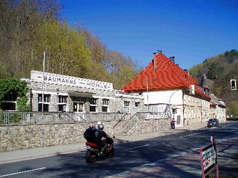 Baumannshoehle