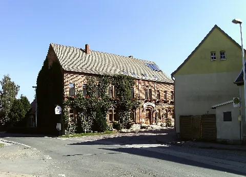 Baumersrodagasthof