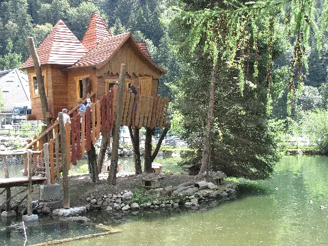Baumhaus Steinwasenpark Steinwasen Panoramio