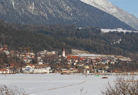 Baumkirchen Von Suedwesten