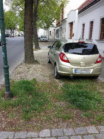 Baumscheiben In Stammersdorf Sl3
