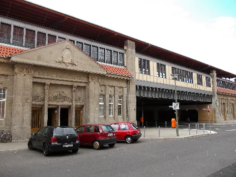 Baumschulenwegbf