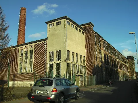 Baumwollspinnerei Igb