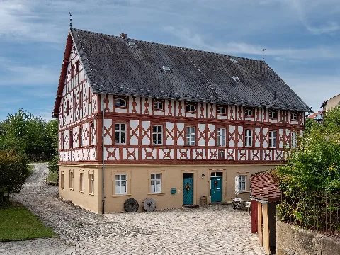 Baunach Obere Mühle 9091119