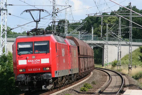 Baureihe 145 Paulinenaue