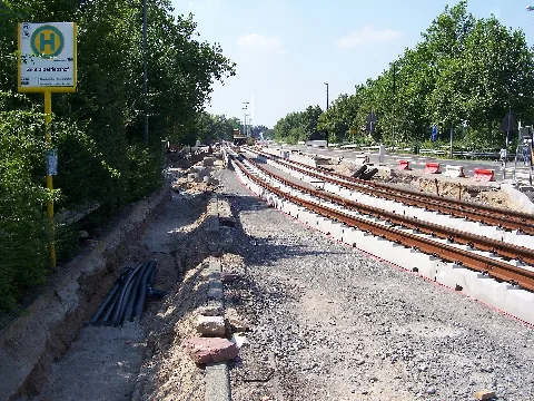 Baustelle Heidelberg Kirchheim 100 0419