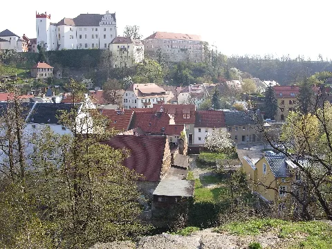 Bautzen Seidau Ortenburg