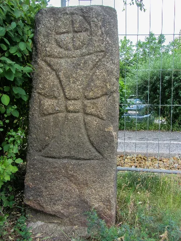 Bautzen Steinkreuz Iv