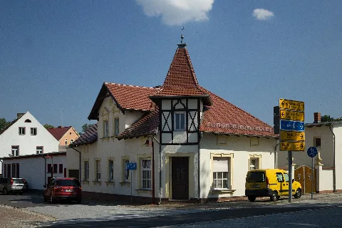 Bautzener Straße 2, Uhyst