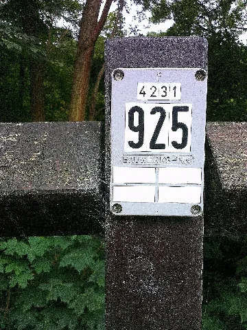 Bauwerksnr Altenbrak