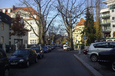 Bayernallee Berlin