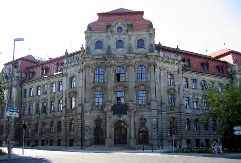 Bayreuth Justizpalast1 Bubo