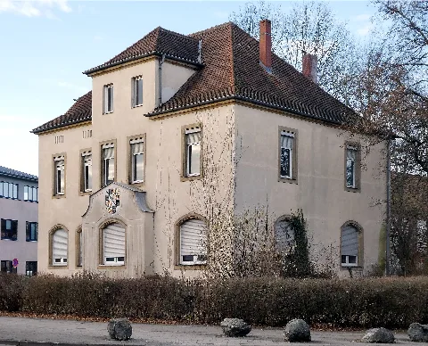 Bayreuth, Schalthaus Mitte D Stadtwerke, 2