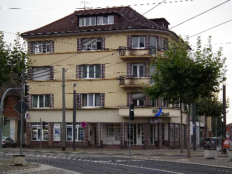Bb Bank Filiale Heidelberg Rohrbach August 2012