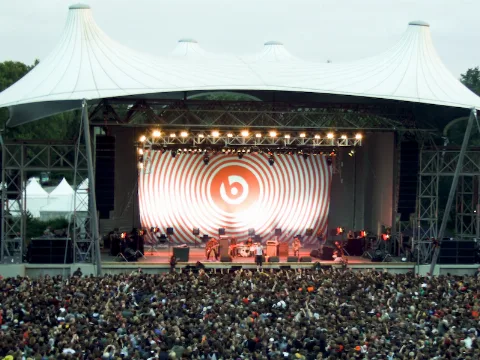 Beatsteaks Wuhlheide