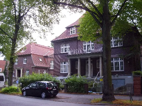 Bebelallee 10, 11 (Hamburg Winterhude)